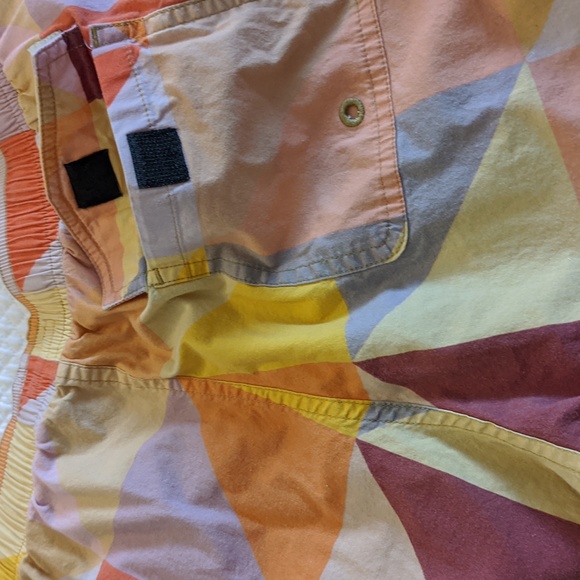 BANKS JOURNAL STUDIO Cotton Casual Shorts - Picture 11 of 14